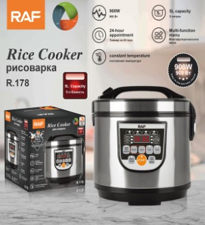 Rice cooker 5L – R178