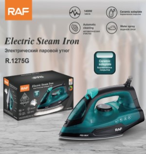 Electric Steam Iron R.1275G