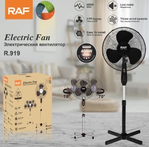 Electric Fan R.919