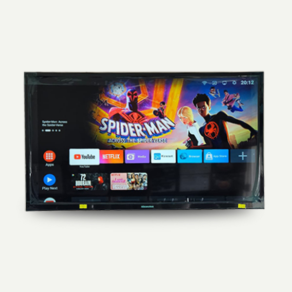 Hikanotes android TV – 32 inch