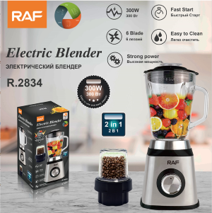 Electric Blender – R.2834