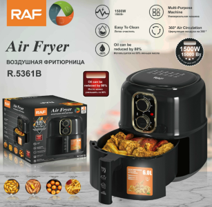 Air Fryer 4.8L